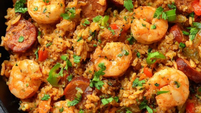 Bobby Flay Jambalaya Recipe