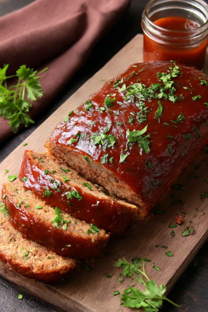 Bobby Flay Korean Meatloaf Recipe