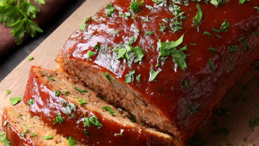 Bobby Flay Korean Meatloaf Recipe