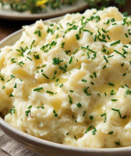 Bobby Flay Lemon Potatoes Recipe