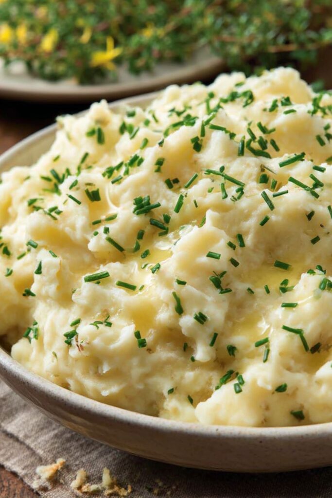 Bobby Flay Lemon Potatoes Recipe