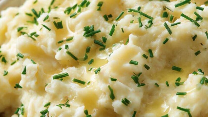 Bobby Flay Lemon Potatoes Recipe
