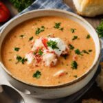 Bobby Flay Lobster Bisque Recipe