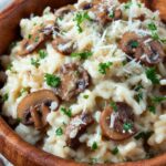 Bobby Flay Mushroom Risotto Recipe