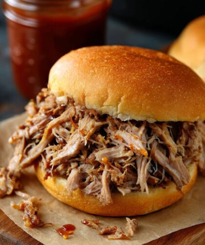 Bobby Flay Pulled Pork Recipe