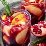 Bobby Flay Pomegranate Sangria Recipe
