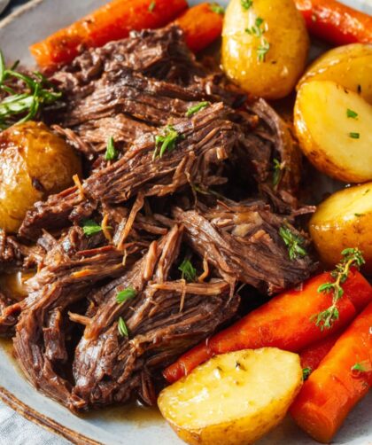 Bobby Flay Pot Roast Recipe