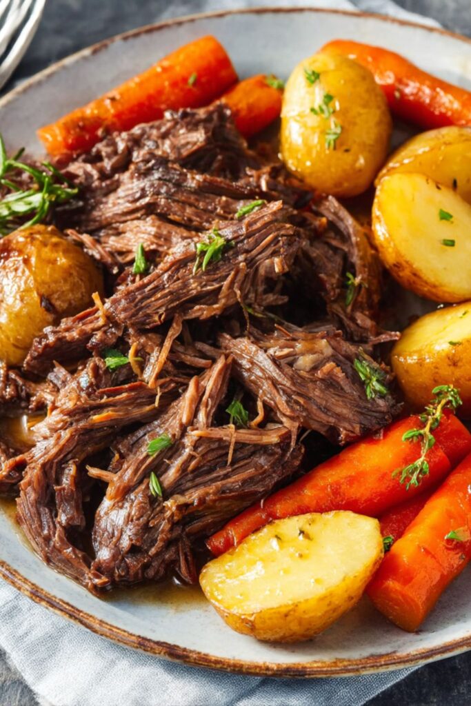 Bobby Flay Pot Roast Recipe
