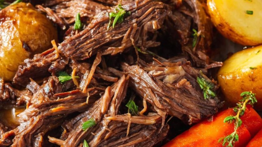 Bobby Flay Pot Roast Recipe