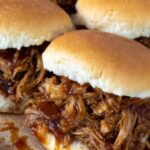 Bobby Flay Pulled Pork with Black Pepper Vinegar Recipe