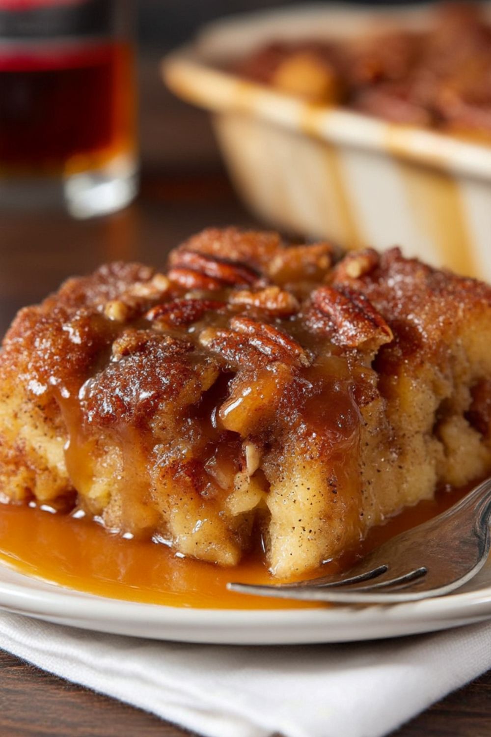Bobby Flay Pumpkin Bread Pudding Recipe