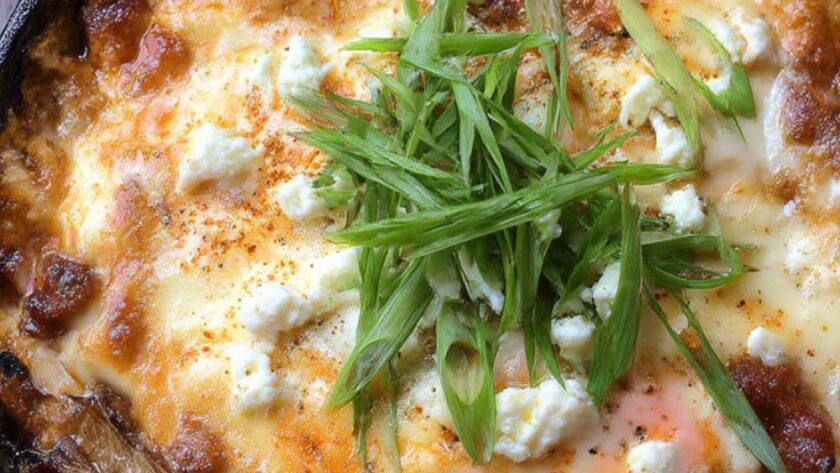 Bobby Flay Queso Fundido Recipe