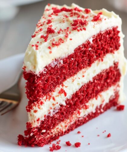 Bobby Flay Red Velvet Cake Recipe