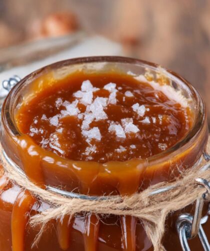 Bobby Flay Salted Caramel Sauce Recipe
