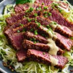 Bobby Flay Spice-Rubbed Corned Beef Recipe