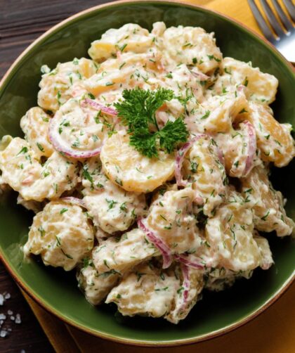 Bobby Flay Texas Potato Salad Recipe