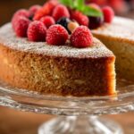 Grandmother Paul’s Sour Cream Pound Cake Recipe