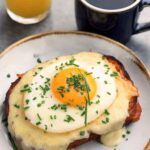 Bobby Flay Croque Madame Recipe