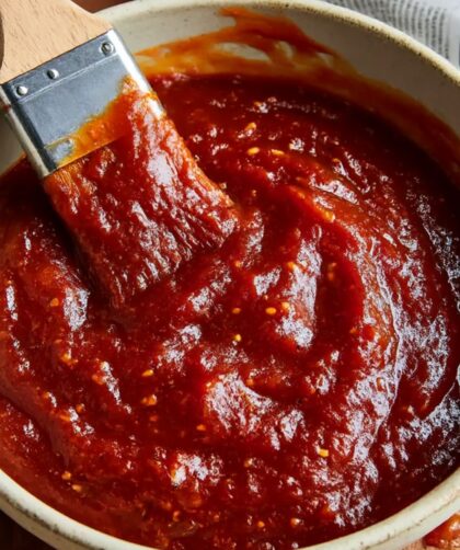 Paula Deen BBQ Sauce Recipe