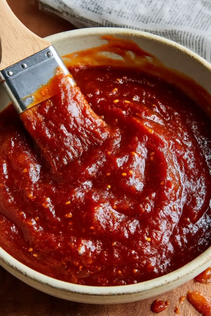 Paula Deen BBQ Sauce Recipe