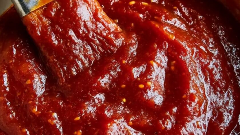 Paula Deen BBQ Sauce Recipe
