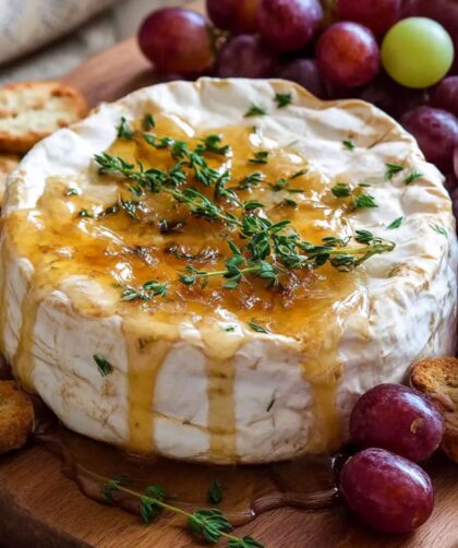 Paula Deen Baked Brie Recipe