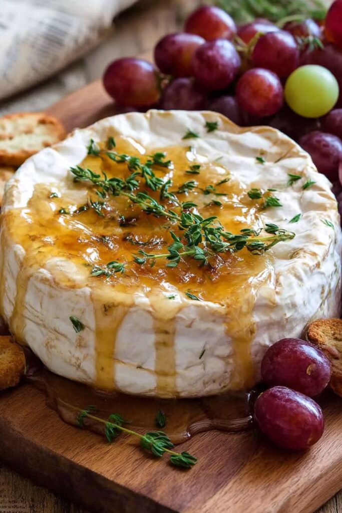 Paula Deen Baked Brie Recipe