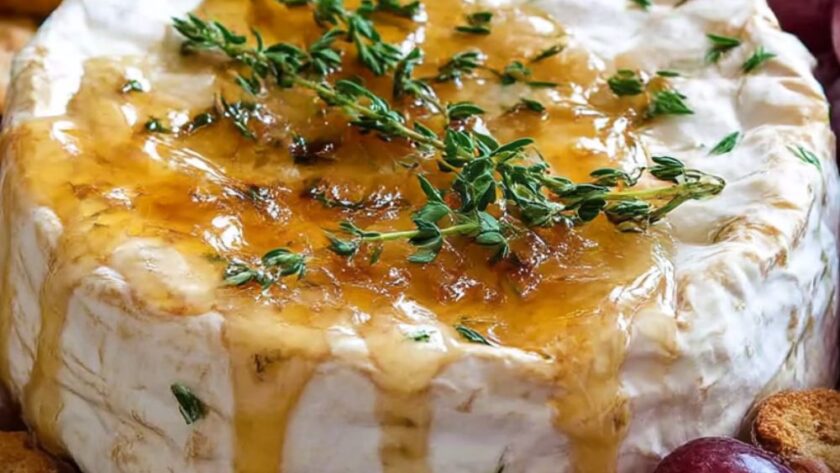 Paula Deen Baked Brie Recipe