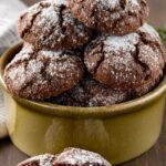 Paula Deen Chocolate Gooey Butter Cookies Recipe