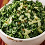 Paula Deen Creamed Spinach Recipe