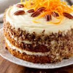 Paula Deen Grandma Hiers’ Southern Carrot Cake Recipe
