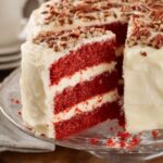 Paula Deen Grandmother Paul’s Southern Red Velvet Cake Recipe