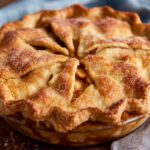 Paula Deen Mom’s Southern Apple Pie Recipe