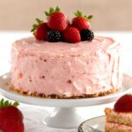 Paula Deen Simply Delicious Strawberry Cake Recipe