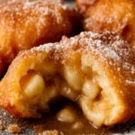 Skillet Fried Apple Pie Recipe