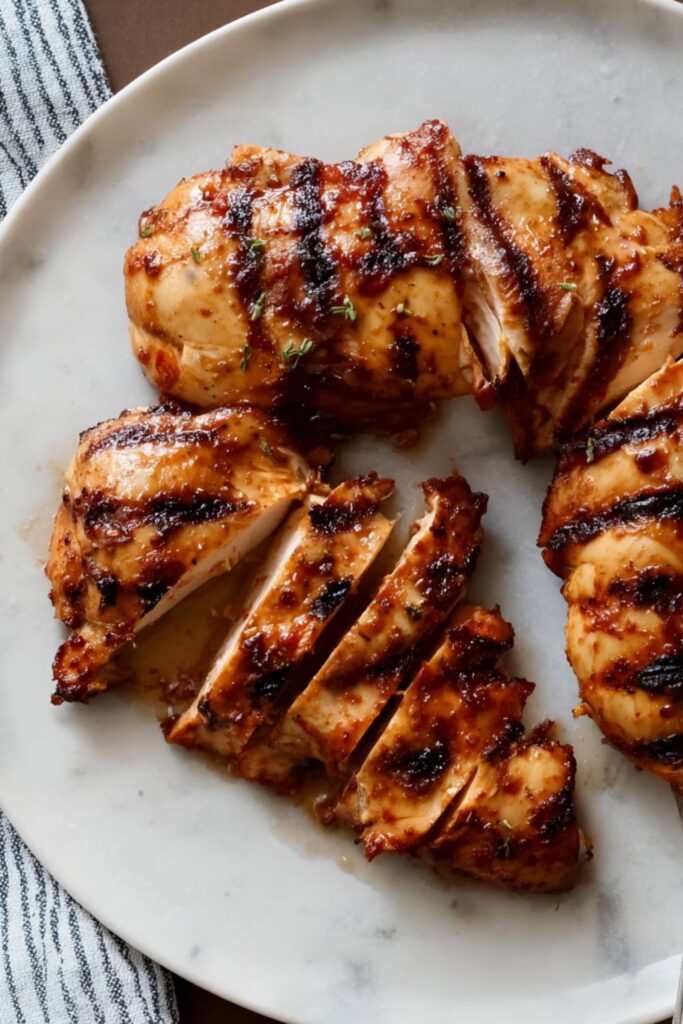 Bobby Flay BBQ Chicken Marinade Recipe
