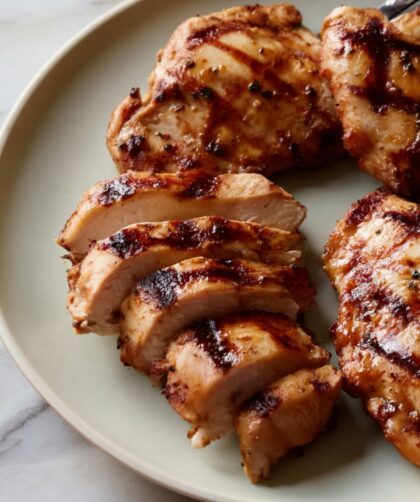 Bobby Flay BBQ Chicken Marinade Recipe