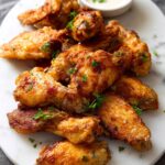 Bobby Flay Baked Chicken Wings Recipe