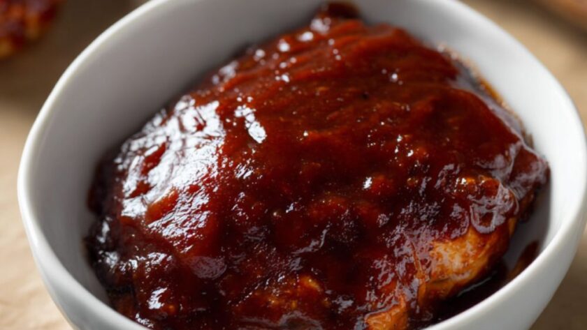 Bobby Flay Barbecue Sauce Recipe