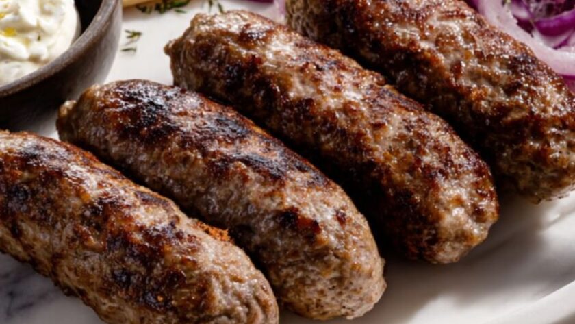 Bobby Flay Beat Lamb Kofta Recipe