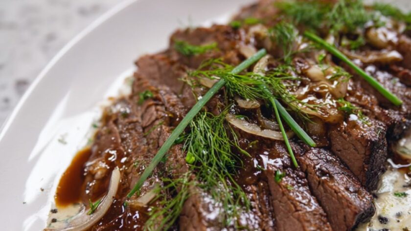 Bobby Flay Beef Brisket Recipe