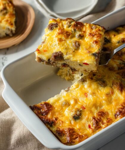 Bobby Flay Breakfast Casserole Recipe