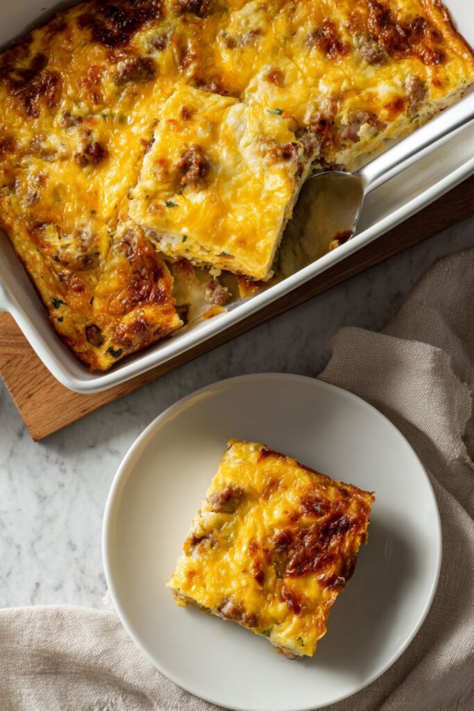 Bobby Flay Breakfast Casserole Recipe