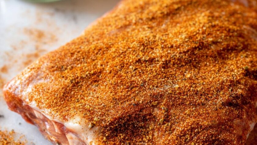 Bobby Flay Brisket Rub Recipe