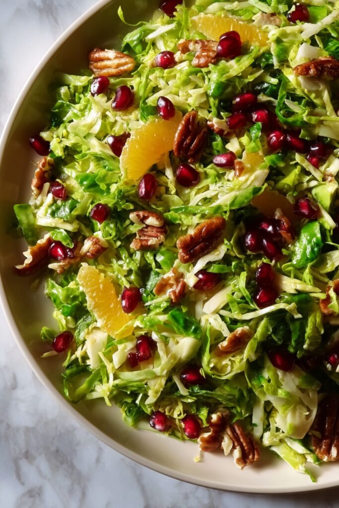 Bobby Flay Brussel Sprout Salad Recipe