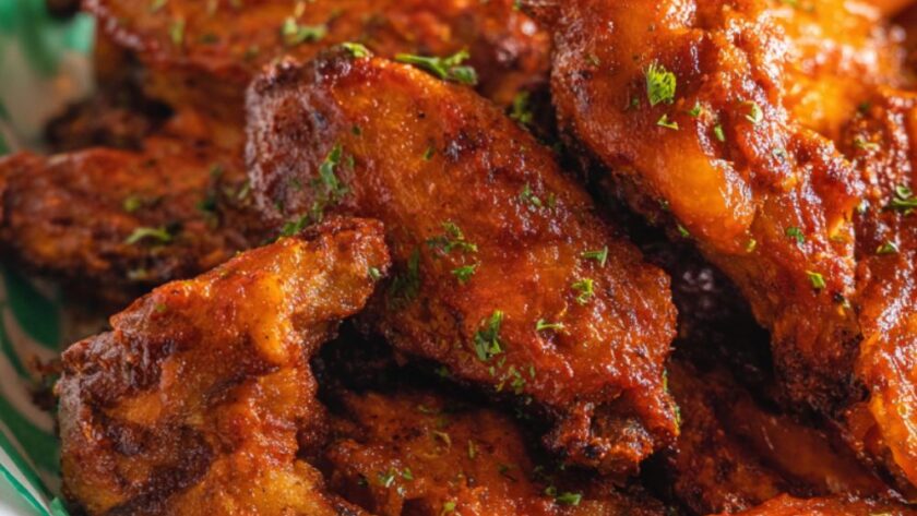 Bobby Flay Buffalo Wings Recipe
