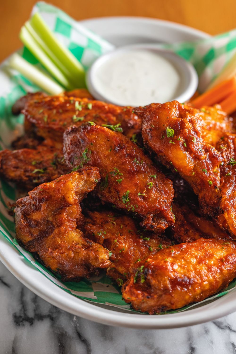 Bobby Flay Buffalo Wings Recipe