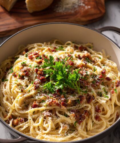 Bobby Flay Carbonara Recipe