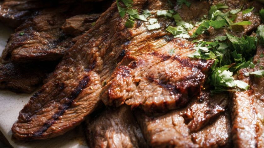 Bobby Flay Carne Asada Recipe