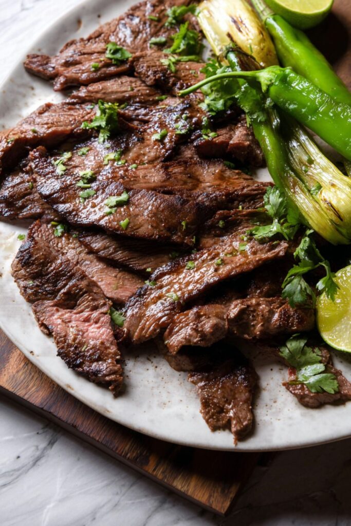 Bobby Flay Carne Asada Recipe